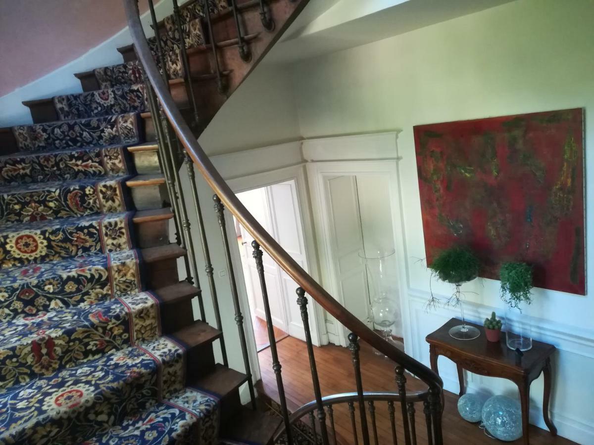 Mer Chambre D'Hotes Les Rives De La Tronne מראה חיצוני תמונה